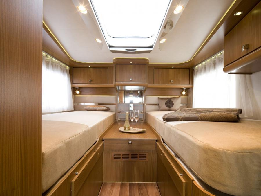 Интерьер Hymer B779 XL 2009 года  (фото 16 из 16)